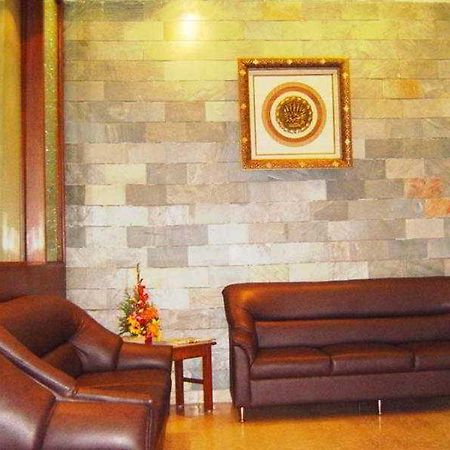 Venus Residency Hotel Bangalore Eksteriør billede