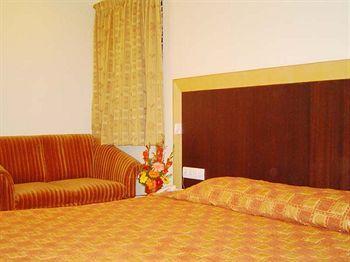 Venus Residency Hotel Bangalore Eksteriør billede
