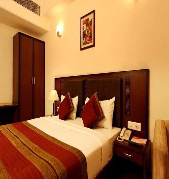 Venus Residency Hotel Bangalore Eksteriør billede