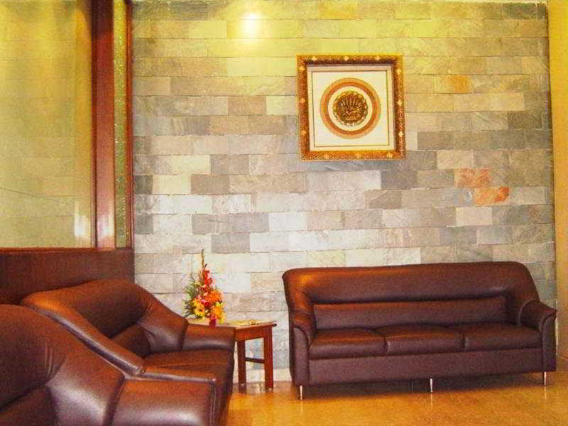 Venus Residency Hotel Bangalore Eksteriør billede
