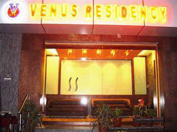 Venus Residency Hotel Bangalore Eksteriør billede